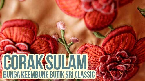 butik sri classic Diari Bengkel Jahitan