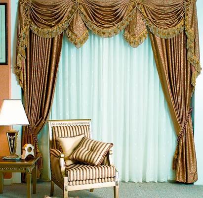 Imej Menjahit Langsir