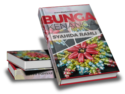 Cover-Ebook-Jahitan-Manik-Teknik-Bunga-Kenanga Ebook Percuma Menjahit Manik dan Labuci