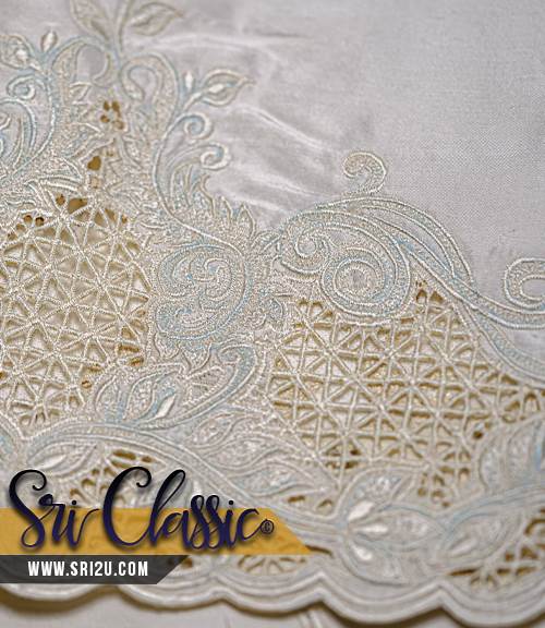 Baju-Pengantin-Sulam-Abstrak-05 Baju Pengantin Sulam - Koleksi Baju Pengantin Bersulam 2020